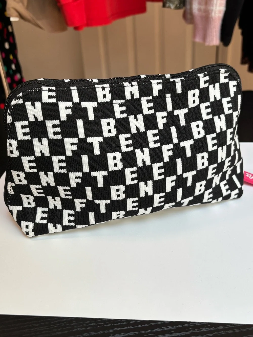 Benefit preowned excellent